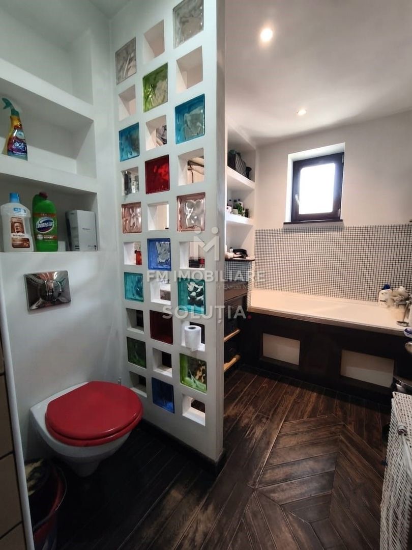APARTAMENT 5 CAMERE | TIP VILĂ | COLONIA PICTORILOR – BAIA MARE - Poză 10