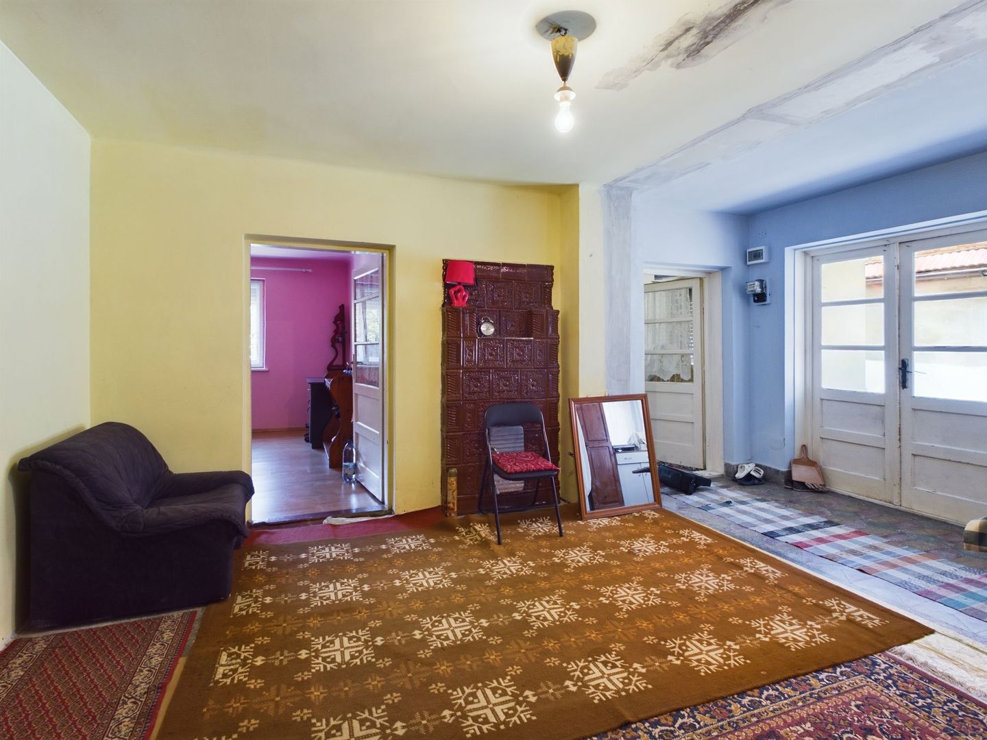 CASĂ ÎN HORIA - Poză 5