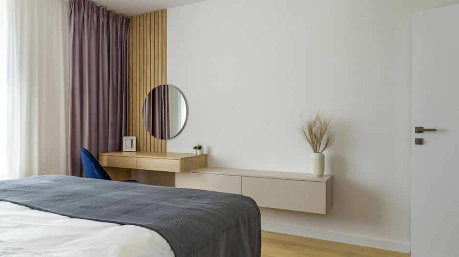 Inchiriere apartament Aviatiei Tower 2 camere, Parcare | Vedere libera - Poză 2