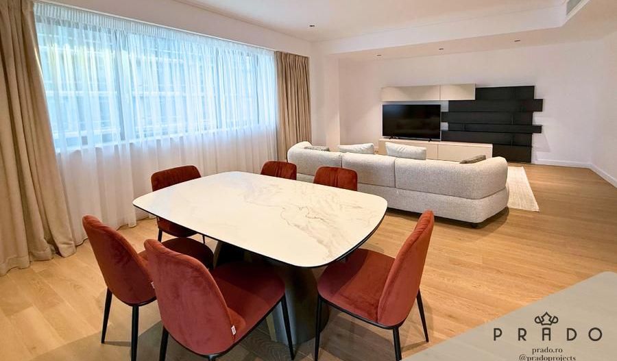 Apartament premium | Prima închiriere | Etaj 6 | Gafencu 49 Residence - Poză 3