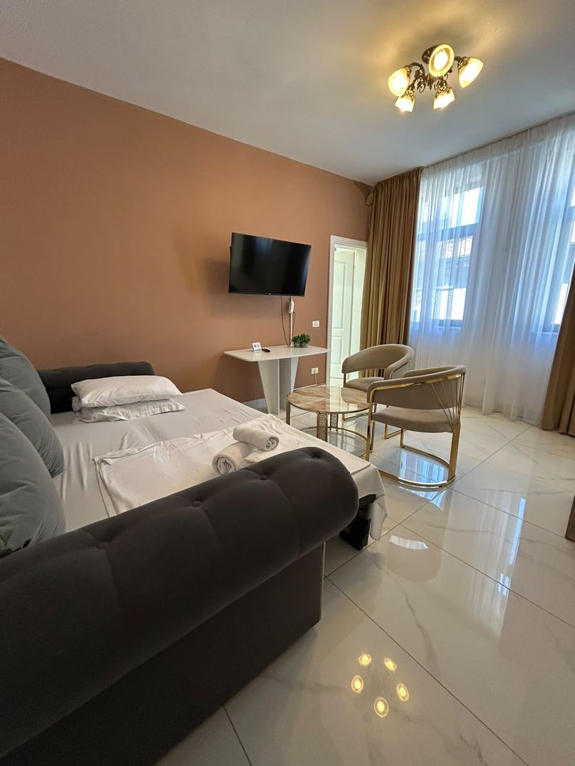 APARTAMENT 2 CAMERE INCHIRIAT  PARCUL CAROL - TINERETULUI - Poză 10