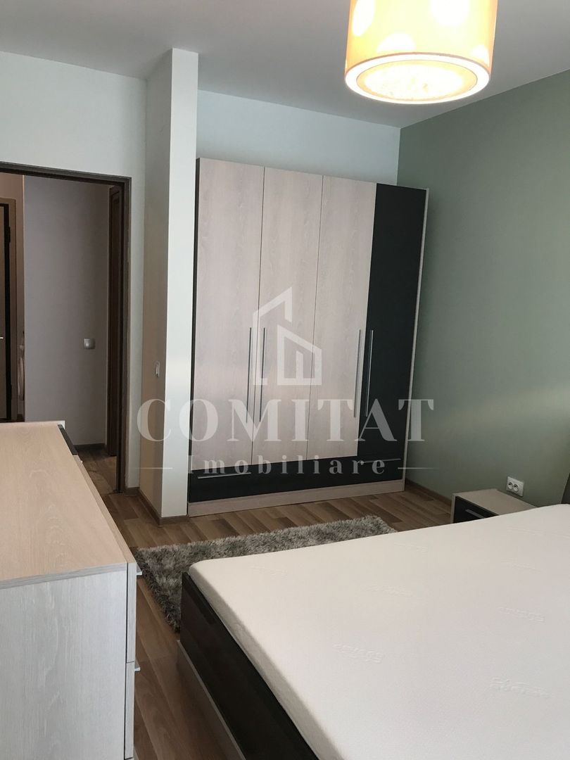Apartament cu 2 camere Platinia Calea Mănăștur - Poză 8