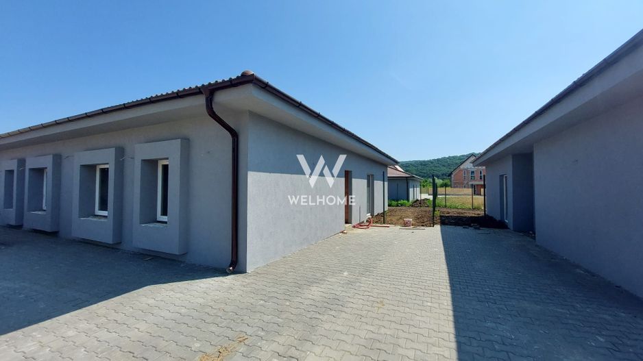 Casa Noua pe Parter - LA CHEIE  - Sibiu, Talmaciu - Poză 2