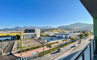 Apartament 3 cmaeere | Priveliște montană | Suprafață generoasă - Poză 1