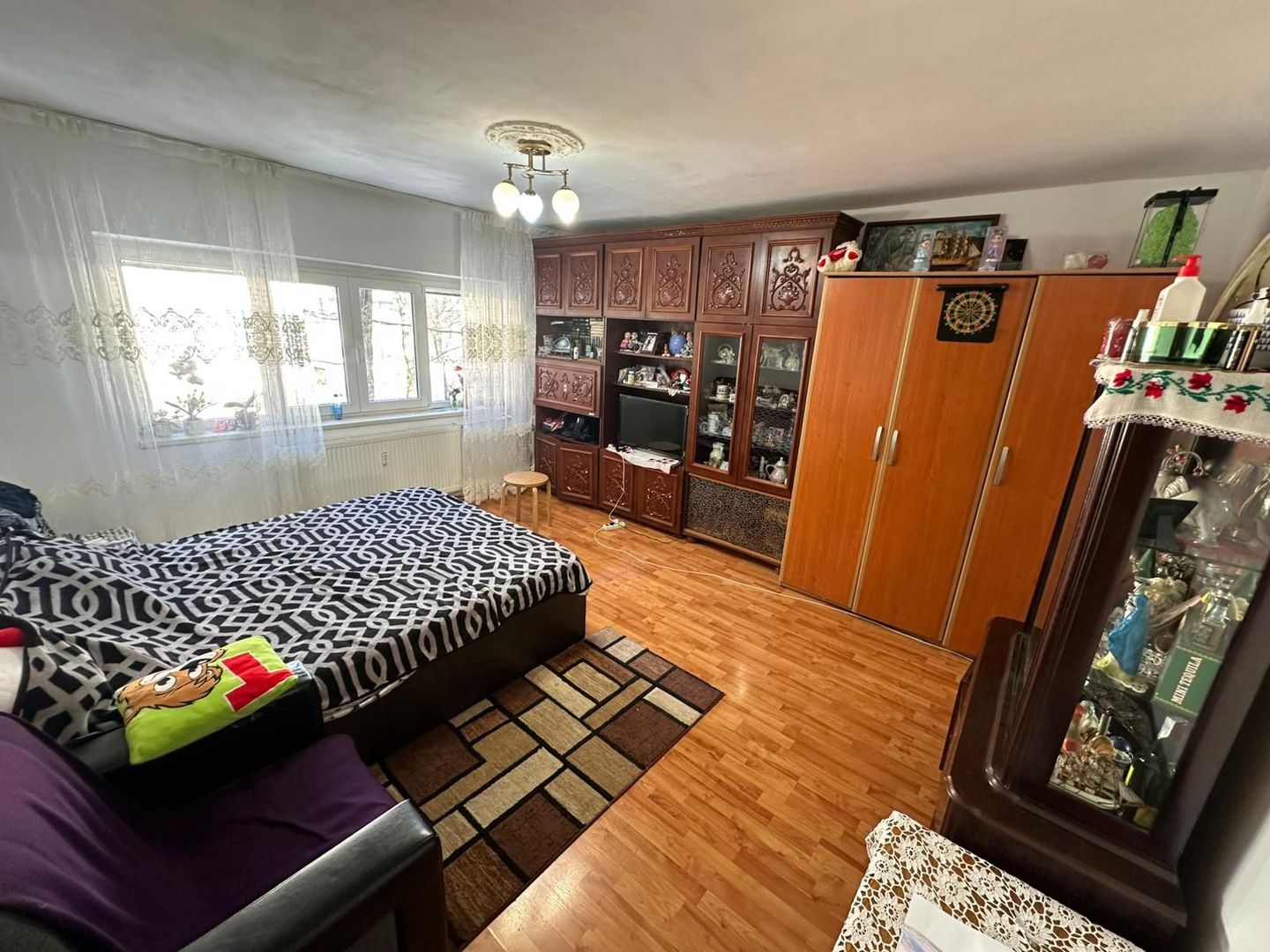 Aviatiei Apartament 3 camere Elena Caragiani - Poză 3
