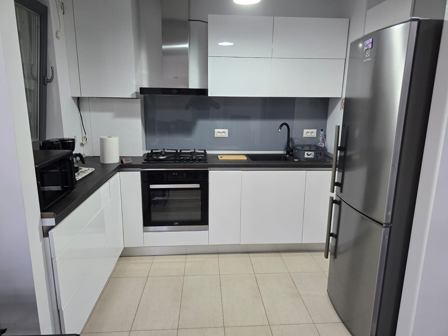 Apartament 2 camere NUSCO Citta Residence Park, incalzire pardoseala - Poză 3
