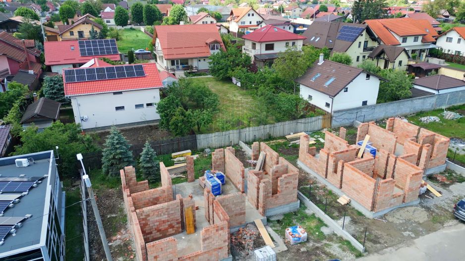 Casă individuală cu 3 camere de vânzare în Hărman - Poză 11