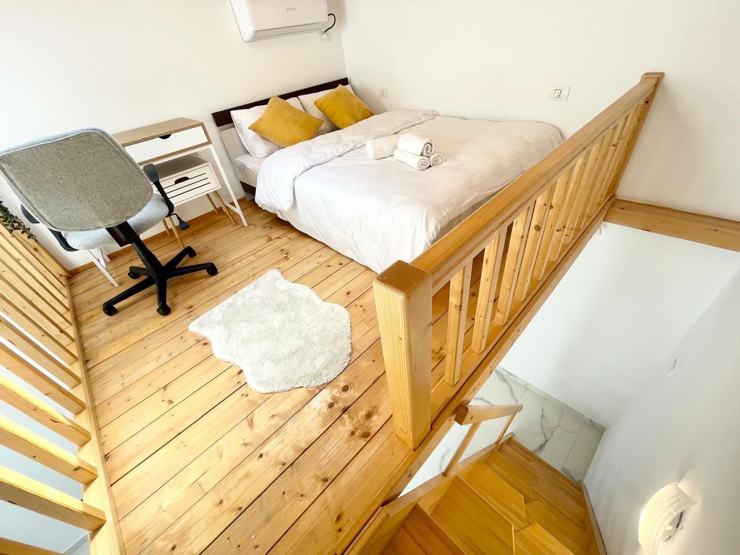 Apartament de închiriat – Zona Parcul Carol / Tineretului - Poză 15