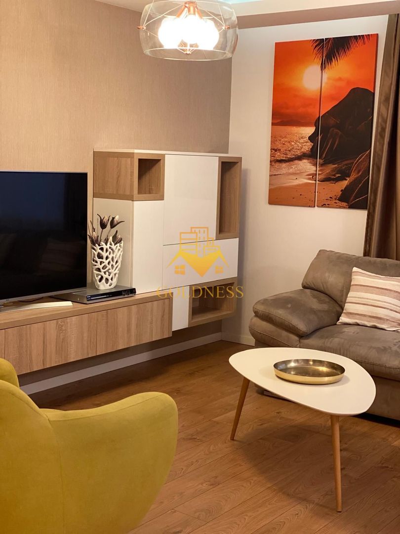 5 camere,modern,garaj, bloc nou zona Centrala, Platinia, Usamv,Motilor - Poză 1