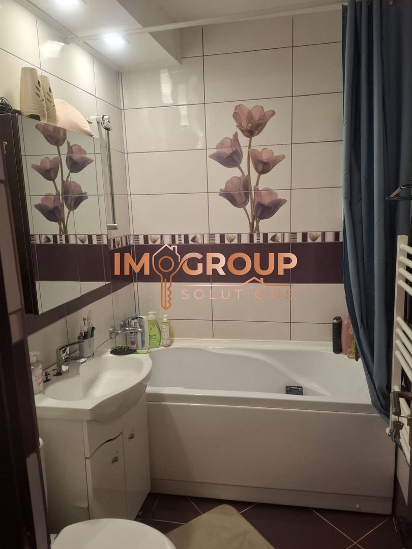 METALURGIE - ETAJ INTERMEDIAR - 3 CAMERE - MOBILAT/UTILAT - Poză 6