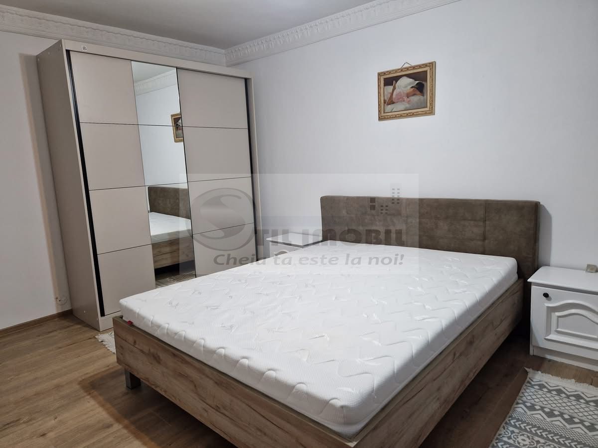 Apartament cu 2 camere si 2 balcoane - zona Billa, Gara - 450€ - Poză 2