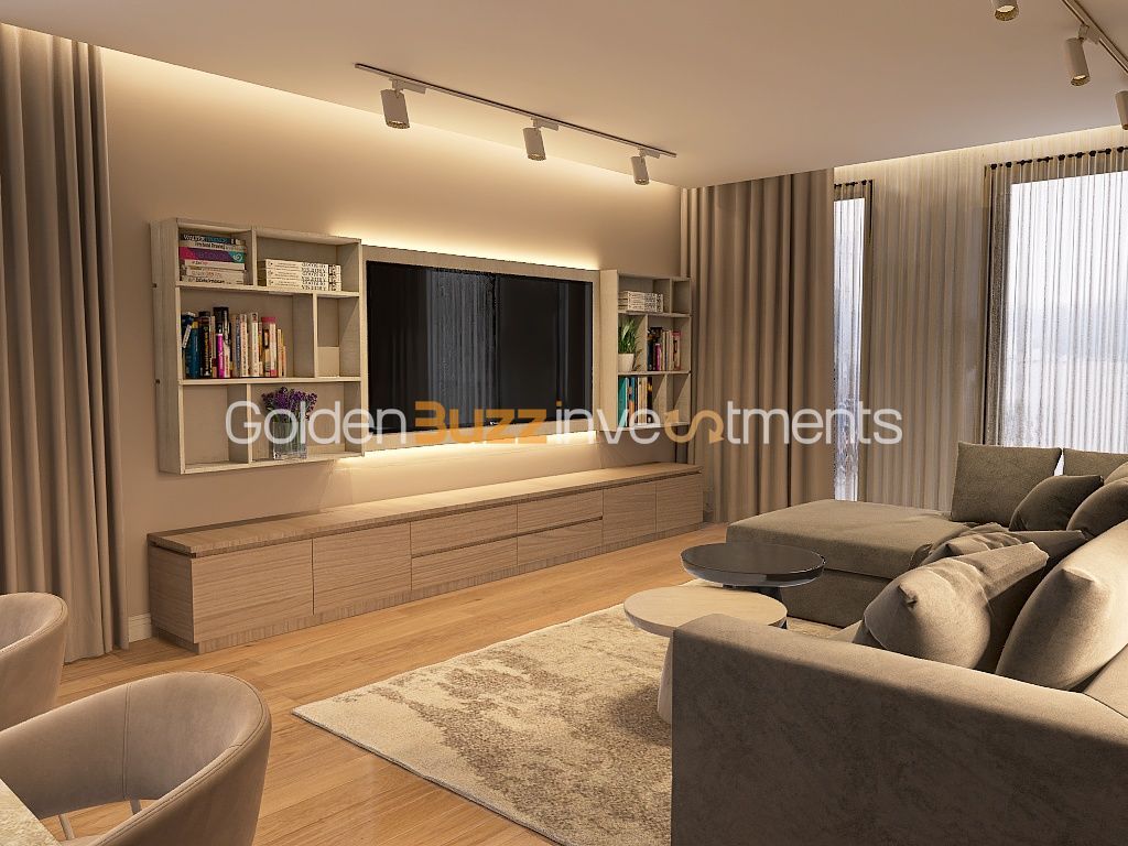 Apartament 3 camere I Residence 5 I Matei Basarab - Poză 20