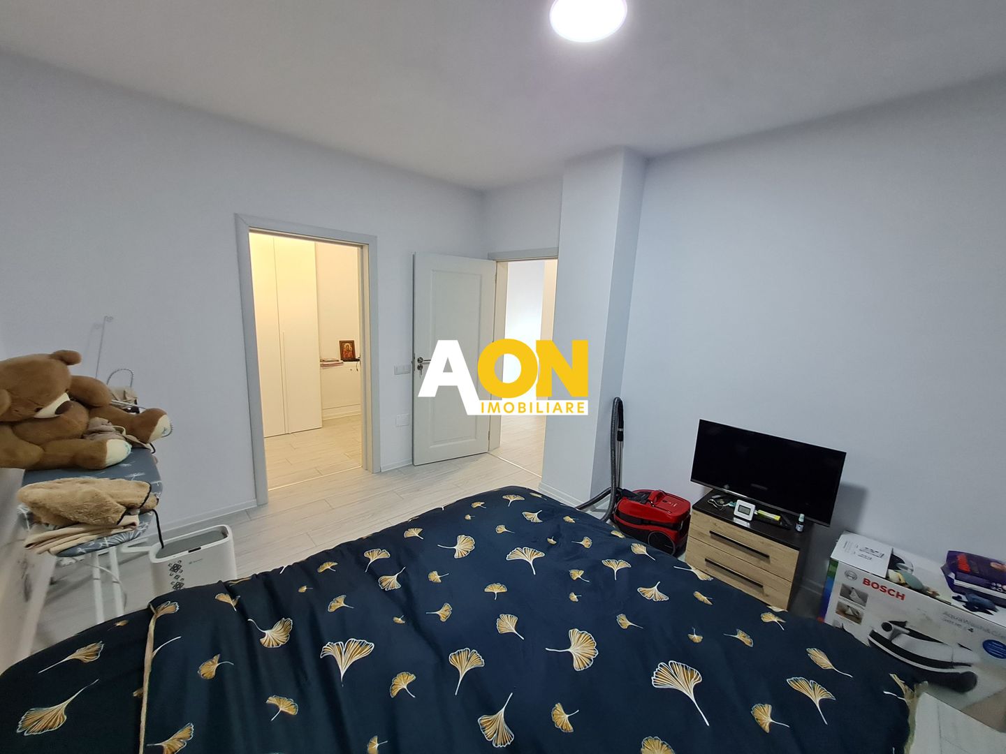 Apartament 3 Camere, 90 mp, Decomandat Cu Scara Interioara, Zona Arex - Poză 14