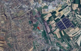 Sapient | Teren pentru dezvoltare rezidențială în Sânmartin - Schiță 4