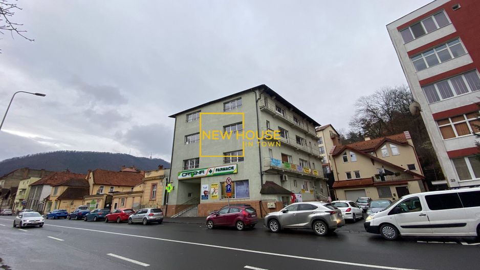 Spațiu de birouri / showroom de închiriat | Zona Blumana | Vedere panoramică - Poză 14