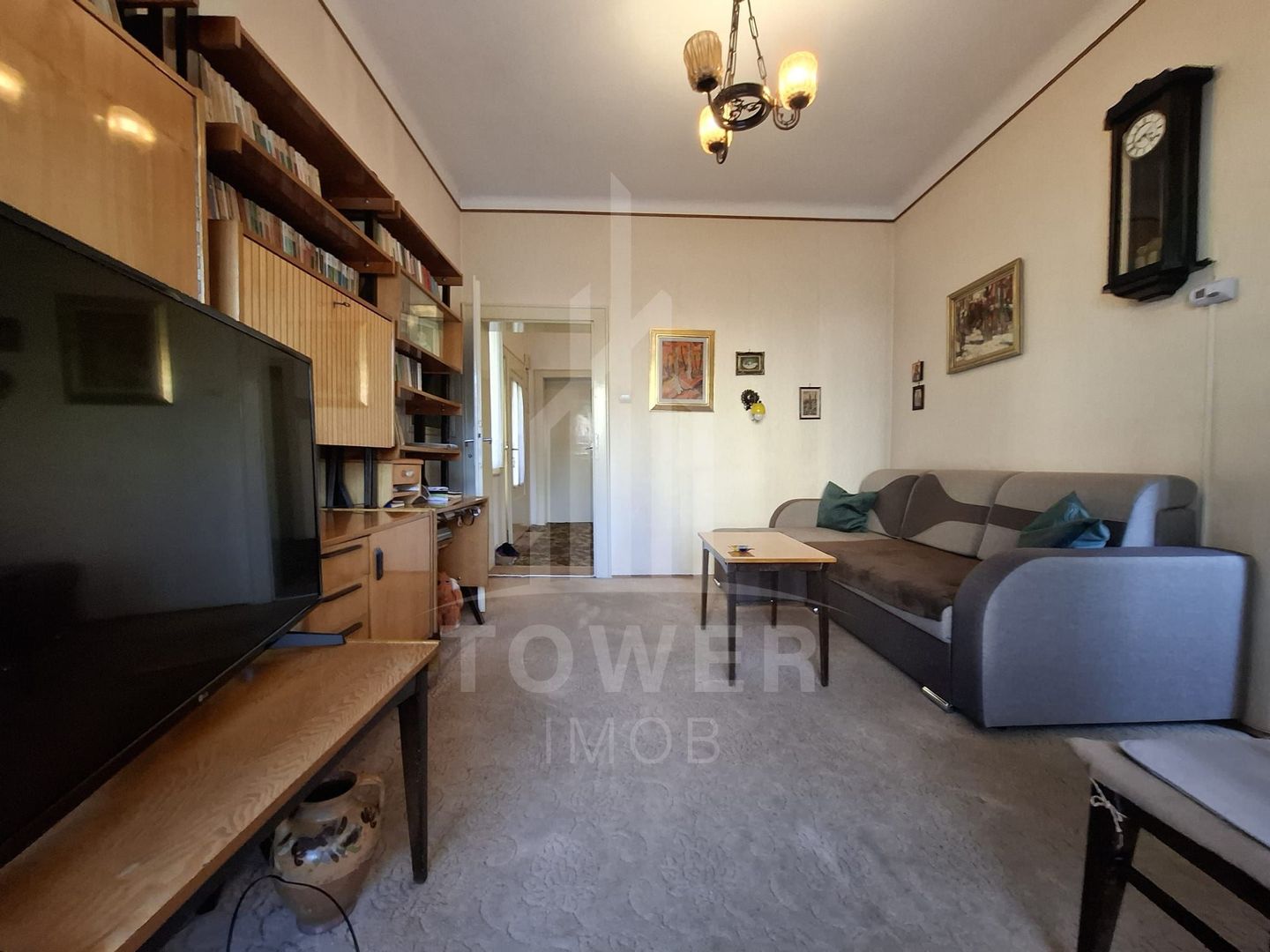 Apartament la casă de vânzare – Zonă ultracentrală, Strada Banatului, - Poză 34