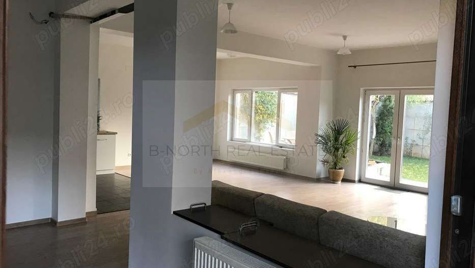 Vilă de închiriat în Popești-Leordeni | 176 mp utili | Curte proprie | 2 parcări - Poză 3