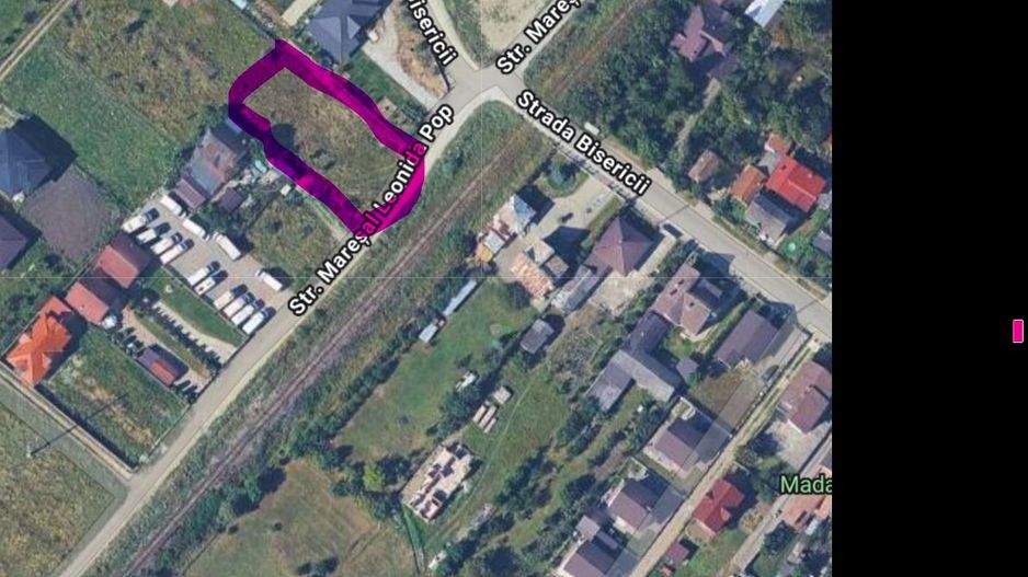 teren intravilan - 10 ari - zona Unirea - Poză 2