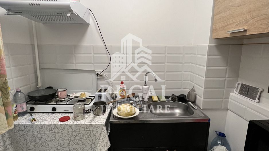 Apartament 2 camere de vânzare – Parter | 30 mp | Semidecomandat - Poză 3