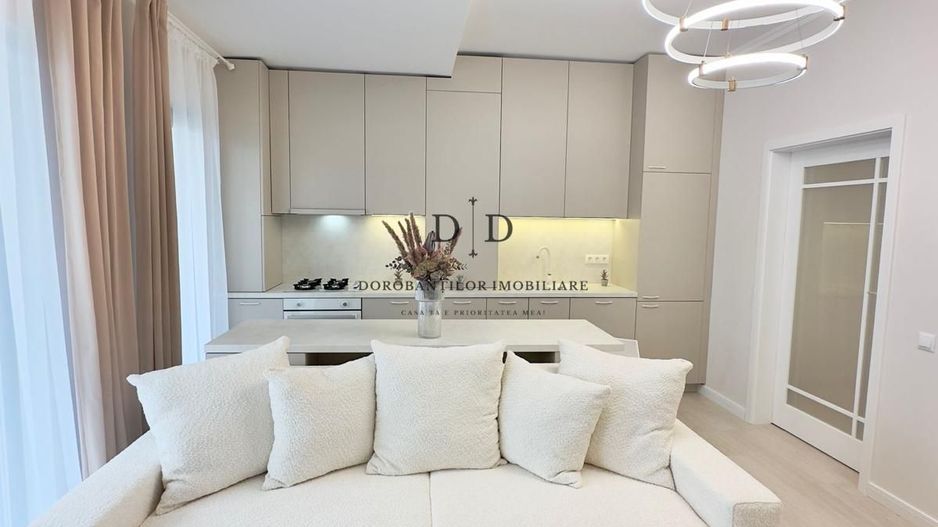 Apartament 3 camere-parcare | LUX | Floresti-zona Eroilor - Poză 3