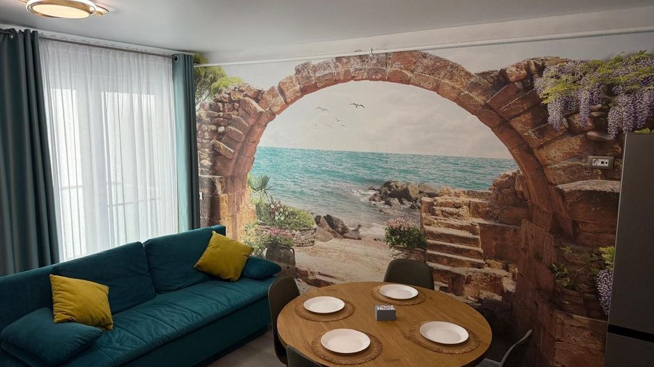 Apartament 3 camere in mamaia nord - Piscina exterioara - Ocazie - Poză 1