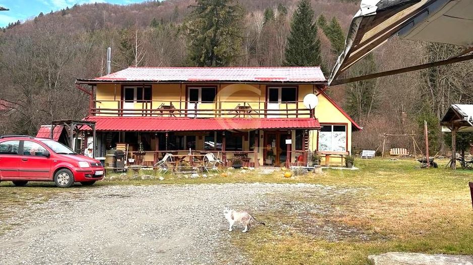 Vilă premium la munte – ideală pentru pensiune sau retreat - Poză 7