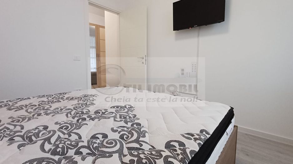 Apartament 2 camere open-space si Loc de parcare in Cartier Visoianu - Poză 11