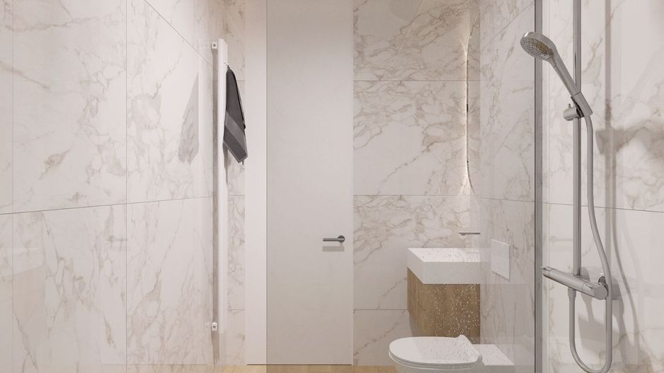 2 camere | Unirii | Casa Poporului | bloc boutique 2025 - Poză 7