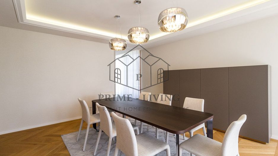 APARTAMENT CU 4 CAMERE DE LUX LA INCHIRIERE IN PRIMAVERII - Poză 5
