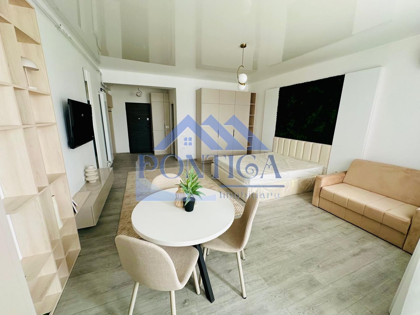 Studiouri de vânzare în Stefan Building Residence II – Mamaia Nord - Poză 1