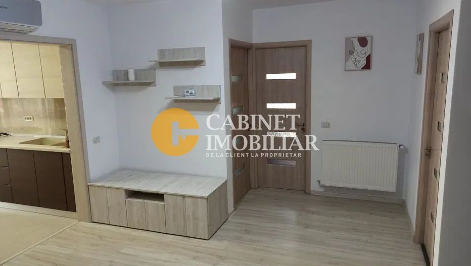 3 CAMERE DECOMANDAT - ETAJ INTERMEDIAR - BLOC NOU - VALEA LUPULUI - Poză 2