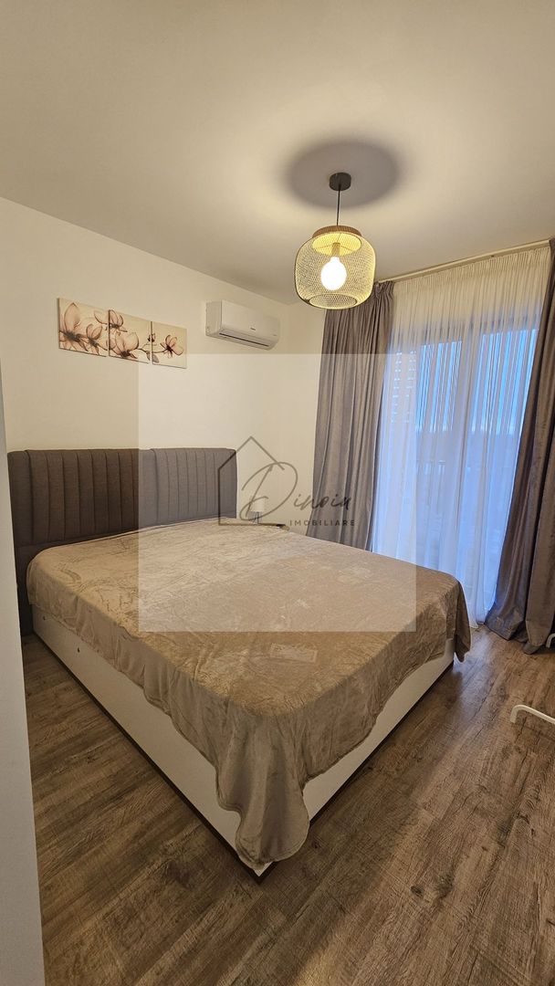 H PIPERA LAKE-  STUDIO DUBLU 2 CAM CU PARCARE SUBTERANA - ROND OMV - Poză 2
