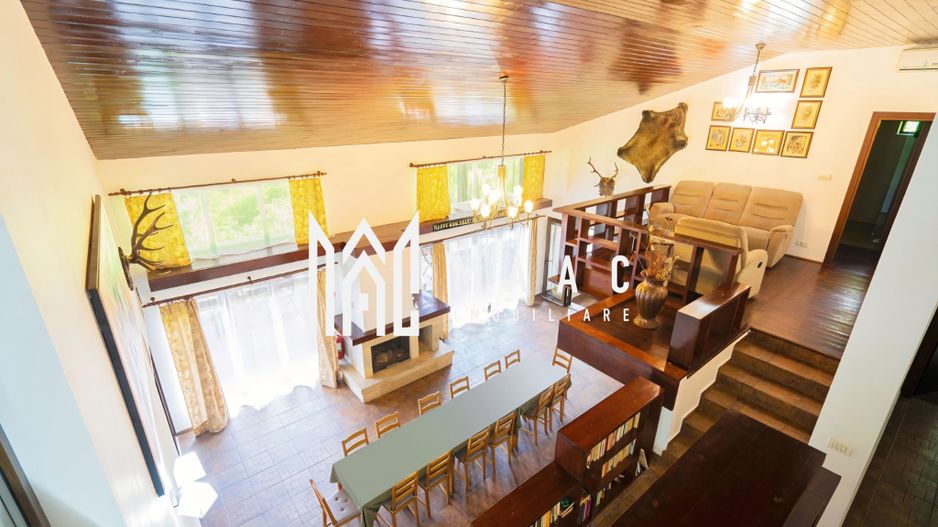 Pensiune turistică 5★ de vânzare în Băile Olănești | Proprietate premium - Poză 3