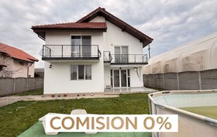 Comision 0% Casa individuala Covaci | 230mp utili | 5 dormitoare |