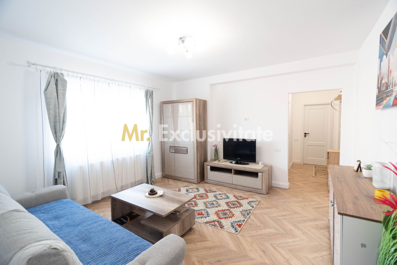 Apartament 2 camere | Bloc Nou | Prima inchiriere - Poză 4