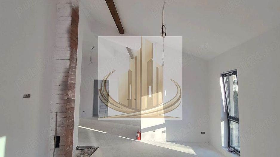 Grand Mobilis vă propune spre vânzare un duplex modern, situat în Ghir - Poză 3
