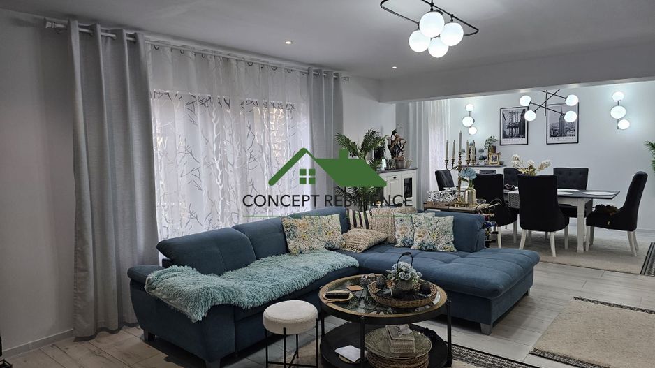 Casă nouă 2024, 200 mp utili – zona Baraj, str. Lunci - Poză 4