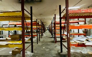 depozit 600 -700 mp | Rahova | Trafic Greu | Ferentari - Poză 1