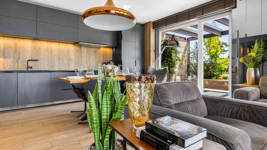 Penthouse Spectaculos | Design Exclusivist - Poză 13