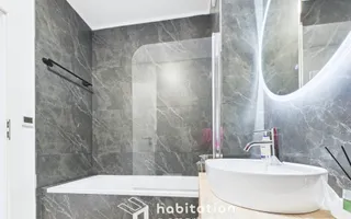 Apartament cu vedere spectaculoasă, prima închiriere,  Nord One - Poză 16