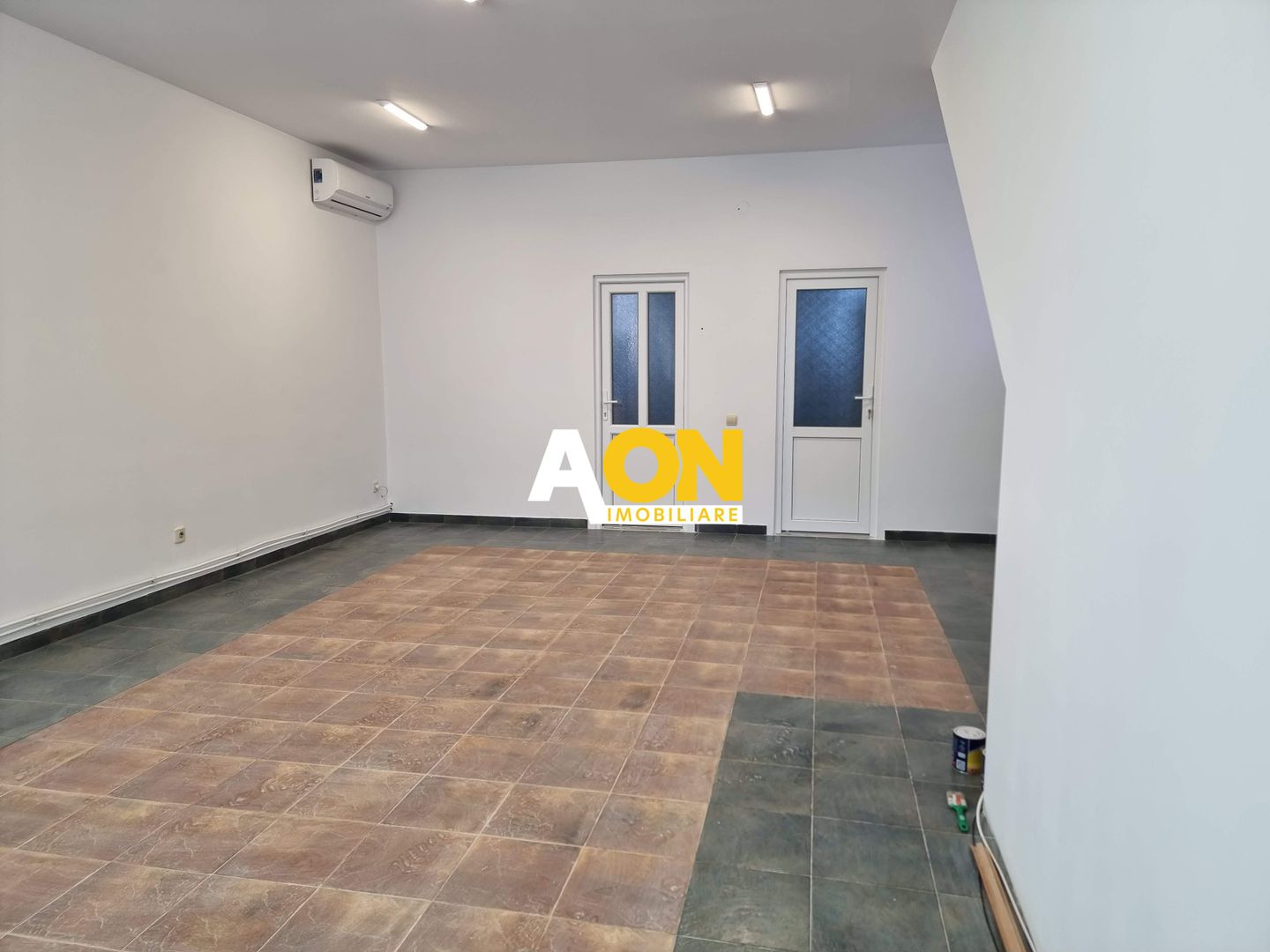 Spatiu comercial sau de birouri, 126 mp, zona Gara - Poză 10