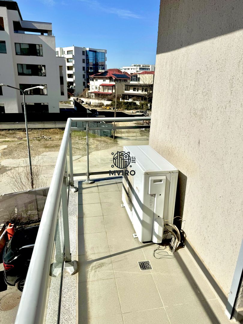 COMISION 0 / Apartament de închiriat | 2 camere | Parcul Herăstrău - Poză 10