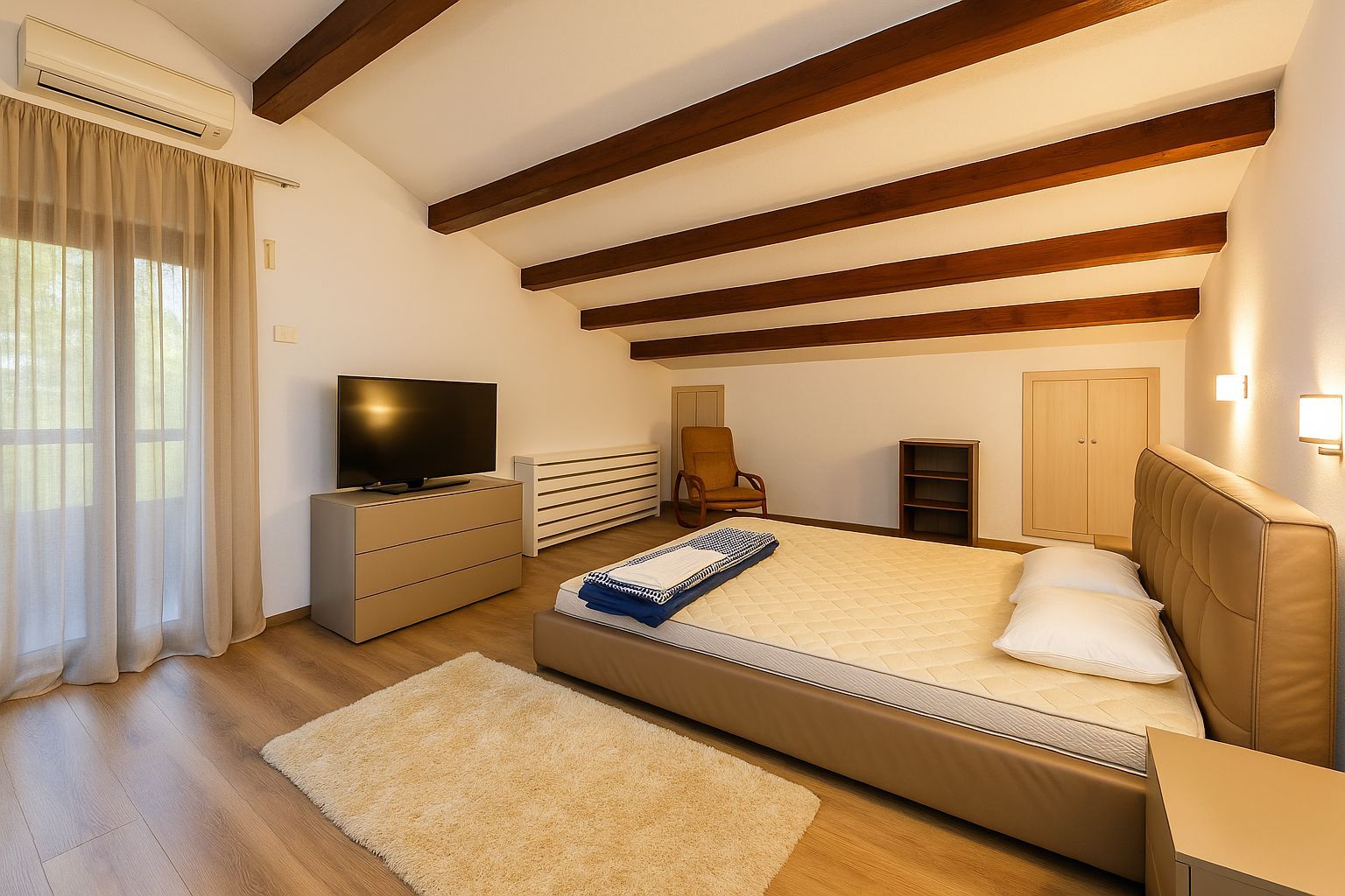 Vilă superbă pe malul lacului Snagov - 28 m deschidere la lac - Schiță 11