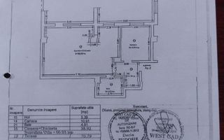 Ap 2 camere Torontalului-Aradului, parter, parcare subterana, bloc nou - Poză 9