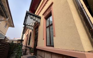 Afacere la cheie – Bistro & Airbnb | Vilă consolidată Parcul Carol & Tineretului - Poză 2