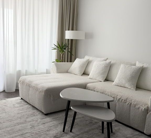 Apartament 2 camere, 62 mp, mobilat nou, Dream Residence - Poză 3