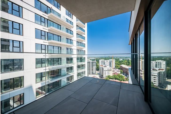 Apartament exclusivist cu 2 camere în One Verdi Park I Floreasca - Poză 16