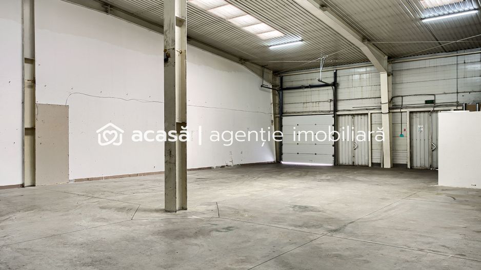 Hala Arad 227 MP - Poză 3