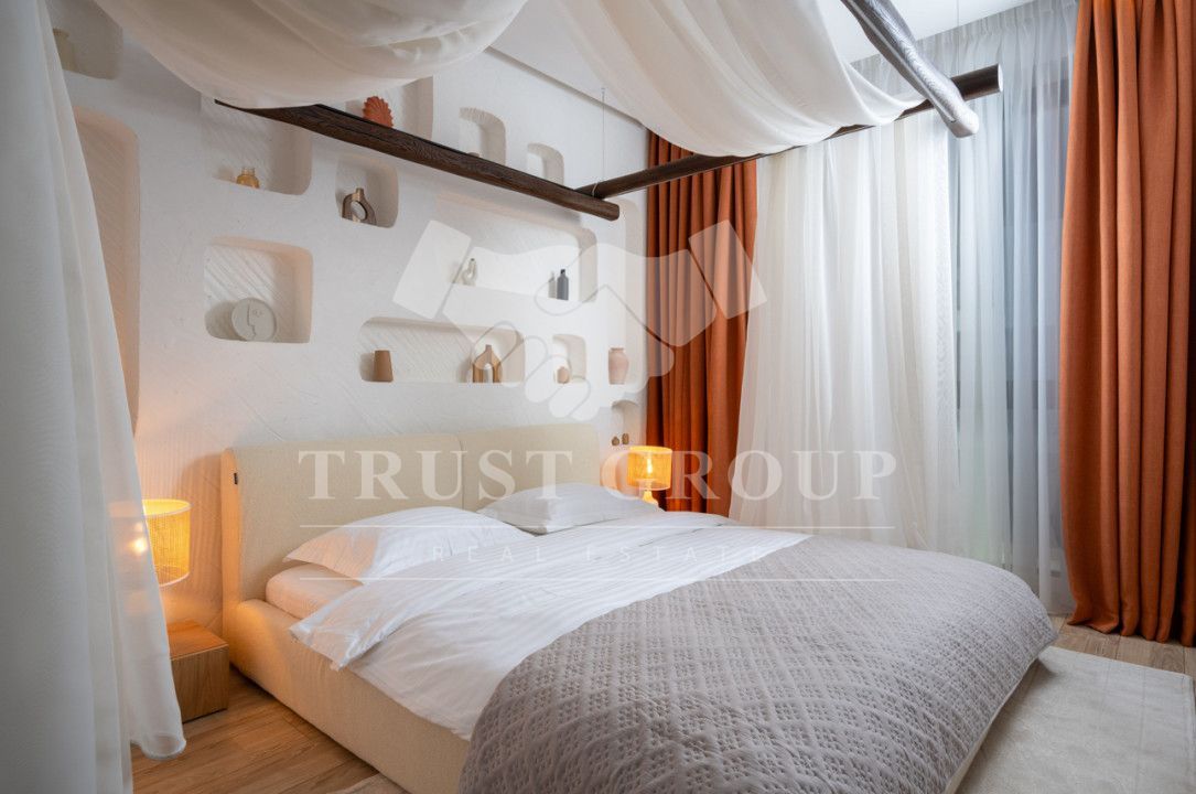 Apartament tip Duplex 3 camere Herastrau | 2021 | Comision 0 - Poză 13