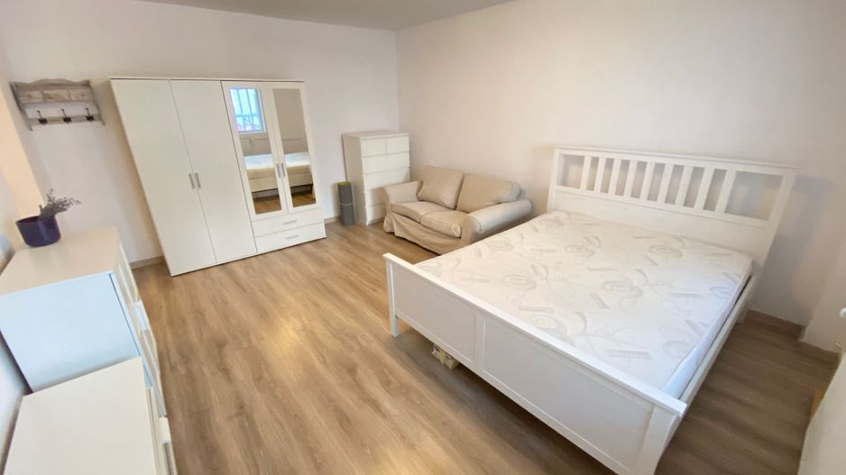 Garsonieră spațioasă – Parter, 36,89 mp, Mall Vitan - Poză 1